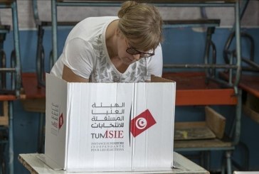 قبلي: نسبة التصويت بنعم على الدستور الجديد بلغت 94،21%