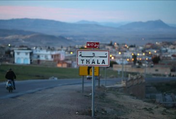 تالة: جسر وادي شداد يدخل حيز الاستغلال في النصف الاول من الشهر الحالي