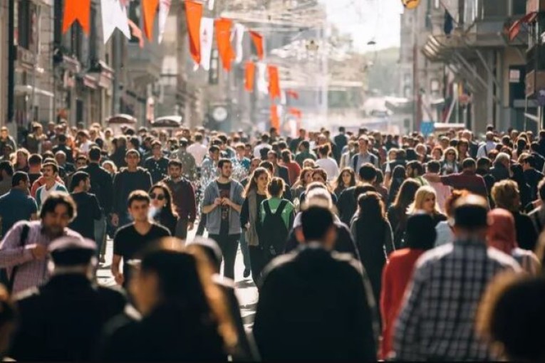 الأمم المتحدة: عدد سكان العالم يقترب من 8 مليارات نسمة