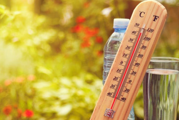 الحرارة المرتفعة مع ظهور الشهيلي ابرز ملامح طقس اليوم