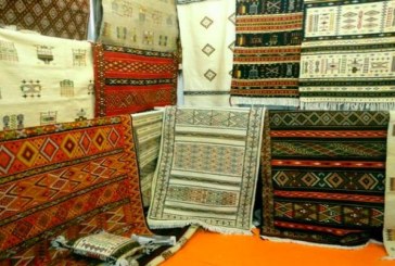 من 18 إلى 23 جويلية 2022: الايام الترويجية للصناعات التقليدية لولايتي القصرين وزغوان