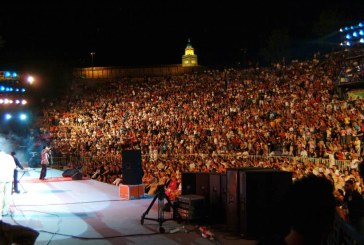 مهرجان قرطاج الدولي 2022: بلطي يؤدّي أشهر أغانيه أمام جمهور غفير