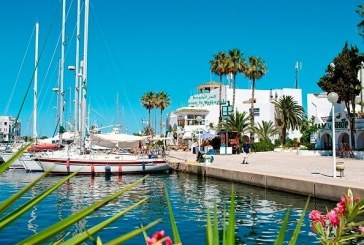 زيادة بـ96.4% في عدد السياح بالمنطقة السياحية سوسة القنطاوي