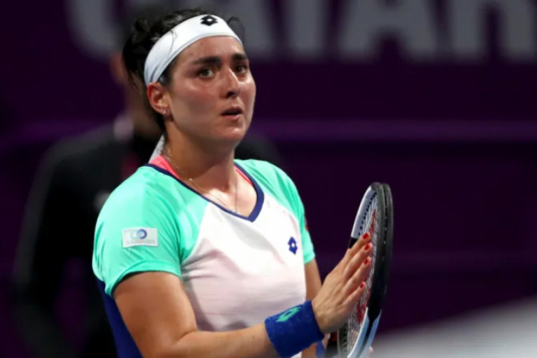 منافسة أمريكية لأنس جابر في دورة سان جوزيه