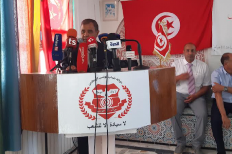 حراك 25 جويلية: المسار الذي يقوده رئيس الجمهورية قيس سعيد ماضٍ بنجاح