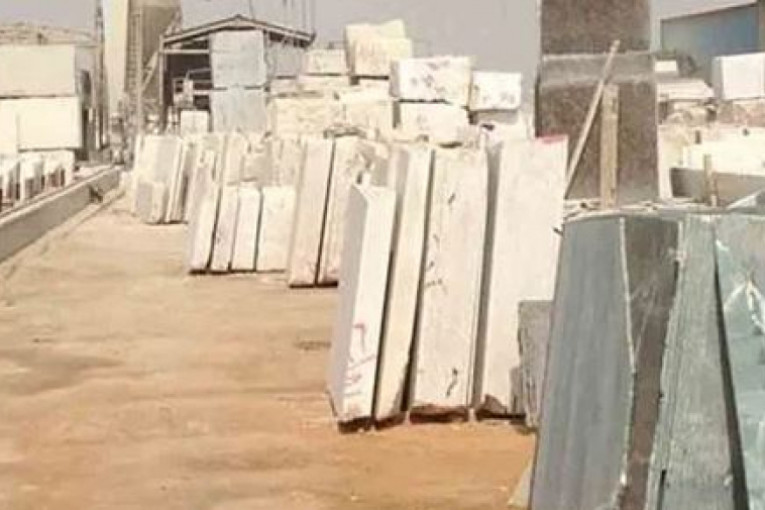 جندوبة: إصابات خطيرة في صفوف عمال إثر سقوط قطع رخام بمعمل