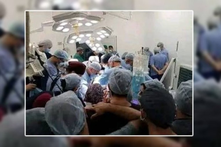 إجراء أول عملية انتزاع متعدد للأعضاء في تونس