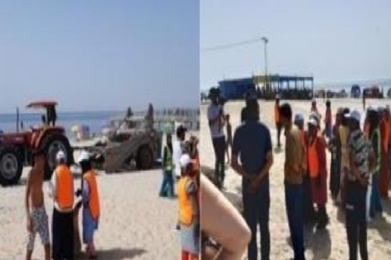 انطلاق تظاهرة ‘Clean-Up Month’ لجمع النفايات البلاستيكية والخفيفة