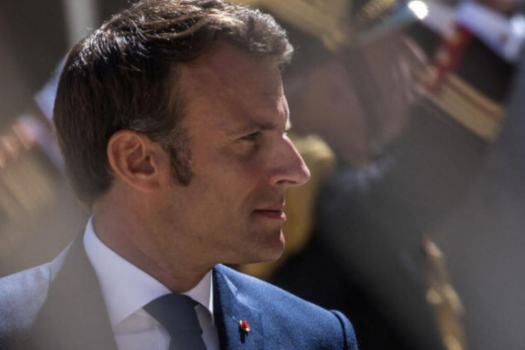 ماكرون: بوتن يسعى لاستعمار أوروبا مستحضرا أشباح روح الانتقام