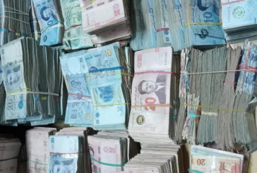 الديوانة تحجز بضائع مهربة ومبلغا ماليا بقيمة جملية تناهز المليار