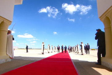 ‘تيكاد 8′: رئيس الجمهورية ينطلق في استقبال الوفود المشاركة
