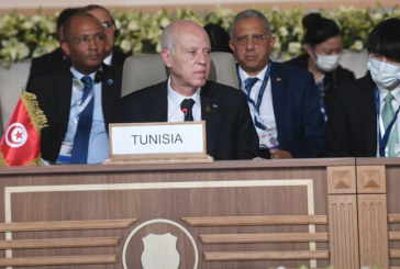 سعيد يدعو إلى ‘تضامن إفريقي يساهم في بلوغ حلول جدية وفق تصورات جديدة ورؤى غير تقليدية’