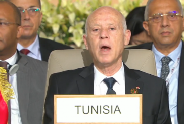 رئيس الجمهورية: ‘ بإمكان الأفارقة إيجاد حلول جديدة دون القبول بحلول دوائر معينة ”