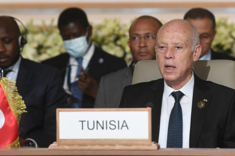 سعيد: من حق الشعوب الإفريقية استعادة أموالها المنهوبة