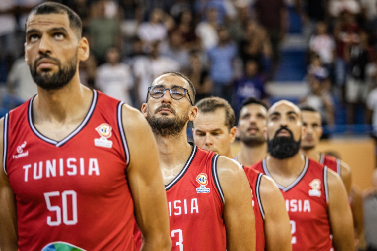 تصفيات مونديال كرة السلة: تونس تفوز على الكونغو الديمقراطية