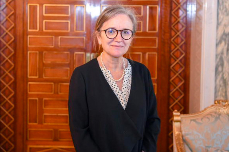 بودن تشارك في ملتقى المؤسسات الفرنسية