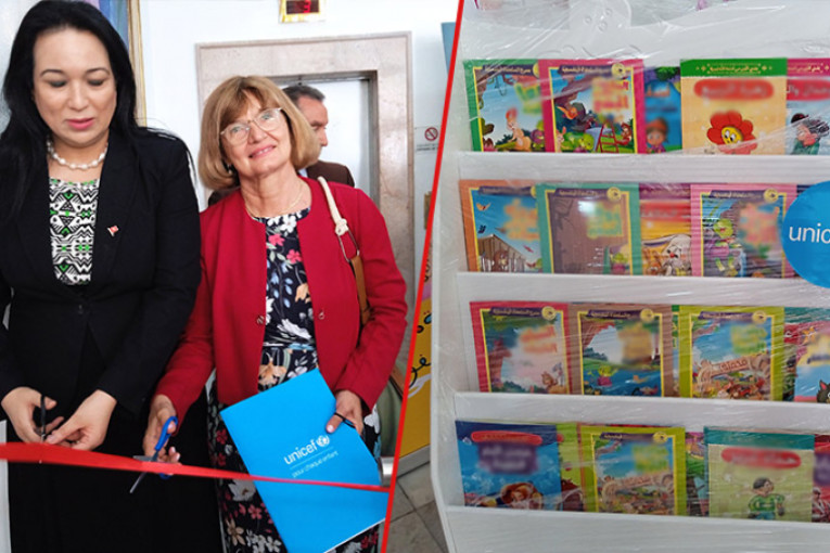 توزيع التجهيزات على 30 روضة عمومية في مختلف ولايات الجمهورية