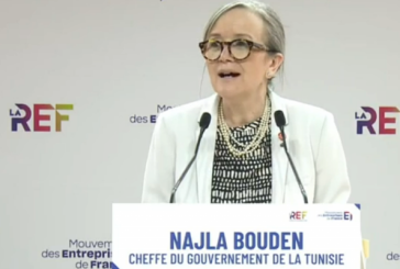 نجلاء بودن: ‘حوالي 4000 مشارك في تيكاد 8 والقمة الفرنكفونية ستكون في جربة نوفمبر القادم’