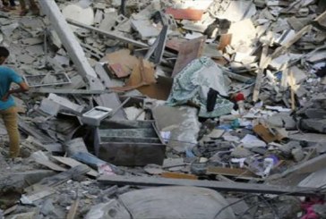 الأمم المتحدة تحذر من كارثة إنسانية في غزة