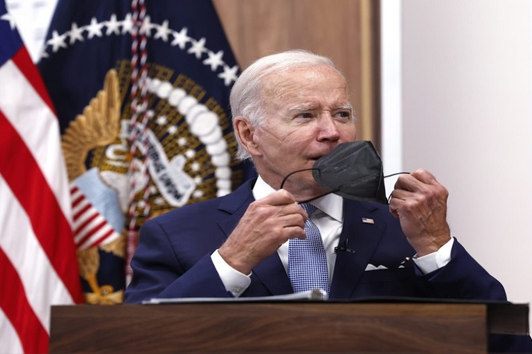 طبيب البيت الأبيض: اختبار كورونا لبايدن إيجابي مرة أخرى