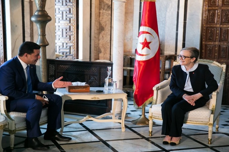 وزير السياحة الجزائري يدعو إلى التعاون لتجاوز الإشكاليات التي قد تعيق مزيد تطور السياحة بين تونس والجزائر