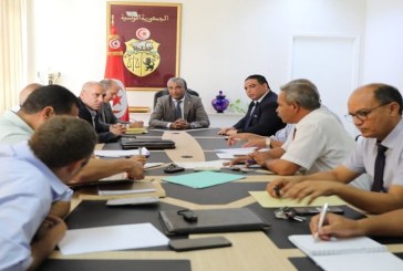 وزارة الشباب والرياضة: بحث إستعدات تسليم مشروع المركب الثقافي والرياضي للشباب ببن عروس