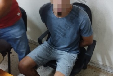 القبض على شخص اعتدى على شاب بآلة حادة في محطة مترو