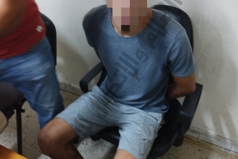 القبض على شخص اعتدى على شاب بآلة حادة في محطة مترو