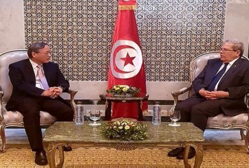 خلال لقاءه بالجرندي: السفير الصيني يتعهّد بتسهيل إجراءات عودة الطلبة التونسيين الدارسين بالصين الى جامعاتهم