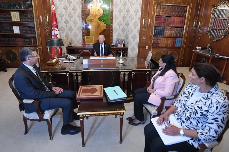 الجرائم الديوانية: سعيد يُشدد على ضرورة فتح كل الملفات دون أي استثناء