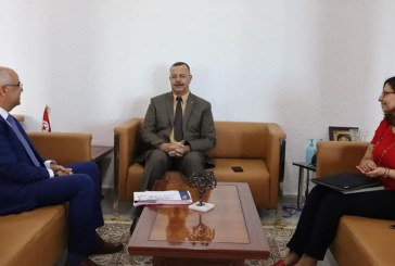 وزير الصحة لممثل منظمة الصحّة العالمية: ‘حريصون على إنجاح مشروع صنع اللّقاحات في تونس’