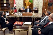 رئيس الجمهورية يأذن بفتح تحقيق في تجاوزات المؤسسة التونسية للانشطة البترولية