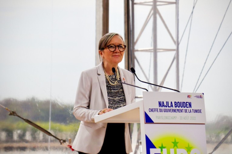 بودن تدعو من باريس إلى الترفيع من حصّة أفريقيا من حقوق السحب الخاصّة لدى صندوق النقد الدولي