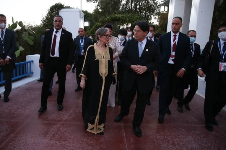 خلال لقائه بودن: وزير الخارجية الياباني يعبر عن استعداد بلاده لمزيد دعم تونس ومساندة اقتصادها