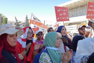 جمعية خريجي الجامعات المعطلين عن العمل تلوّح بالدخول في تحركات احتجاجية