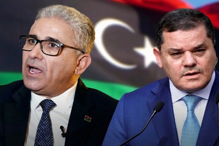 ليبيا : باشاغا يناشد الدبيبة تسليم السلطة وسط “تعبئة مستمرة”