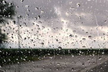 تهاطل كميات كبيرة من الأمطار بعدد من ولايات الجمهورية