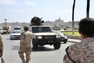 اشتباكات عنيفة في ليبيا