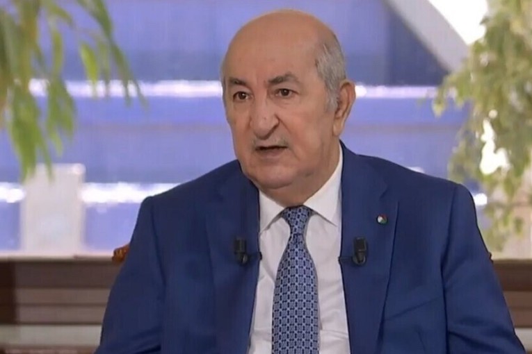 تبون: الجزائر تتوفر بنسبة كبيرة على شروط الالتحاق بمجموعة بريكس