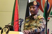البرهان: حريصون على إكمال عملية التحول الديمقراطي بالسودان