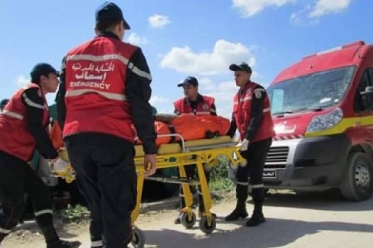 6 وفيات و353 إصابة في حوادث مختلفة خلال الـ24 ساعة الماضية