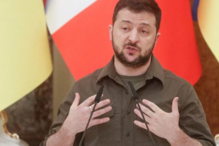 زيلينسكي لمجلس الأمن: على روسيا وقف ابتزازها النووي