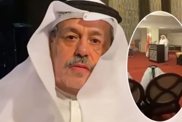 وفاة دبلوماسي سعودي أثناء إلقاء كلمته في مؤتمر بالقاهرة