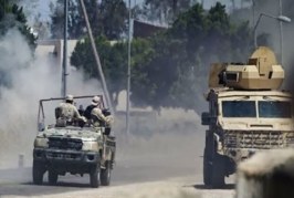 الصحة الليبية: 12 قتيلا و87 جريحا في اشتباكات طرابلس