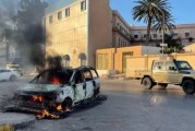 ارتفاع عدد قتلى اشتباكات طرابلس إلى 32 قتيلا