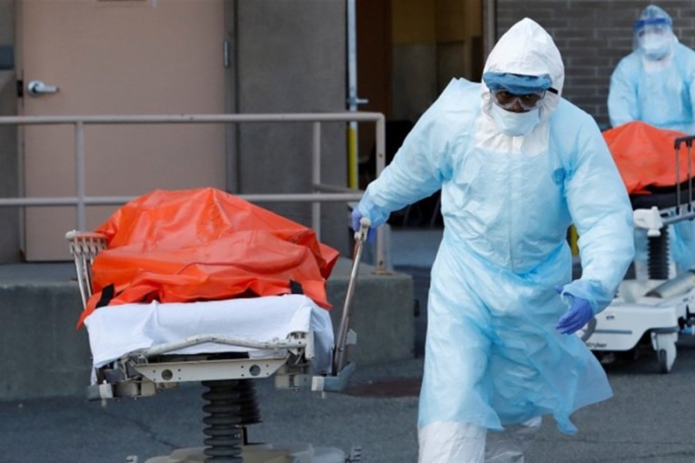 مليون حالة وفاة بكورونا في 2022