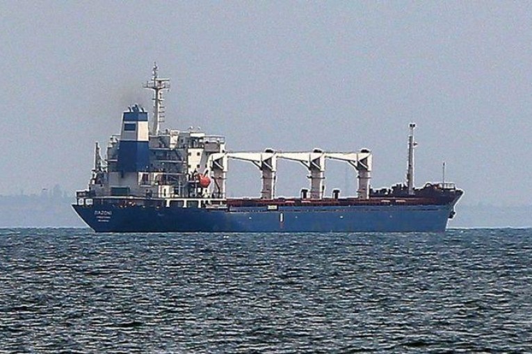 إثر الإتفاق: سفينة تحمل أول شحنة حبوب أوكرانية ترسو بميناء عربي