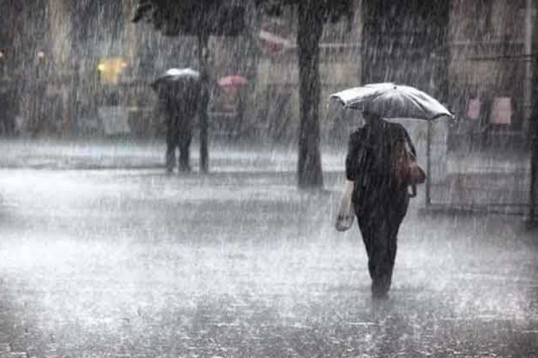 كميات الأمطار المسجلة خلال الـ24 ساعة الأخيرة