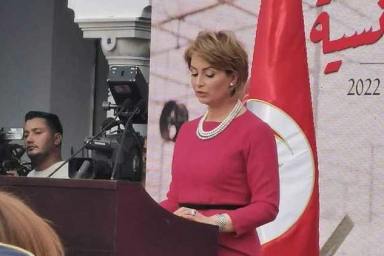 شبيل: نفتخر بالإنجازات التي ضمنها الدستور في ما يتعلق بحقوق المرأة