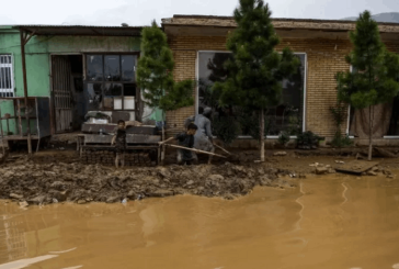 مصرع 29 شخصا وتدمير عشرات المنازل في فيضانات أفغانستان